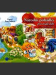 Národní pohádky pro malé děti (audiokniha pro děti) - náhled