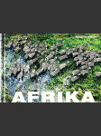 Afrika - pohledy z oblak - náhled