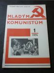 mladým komunistům č. 1, 1974 - náhled