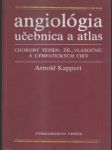 Angiológia - učebnica a atlas - náhled