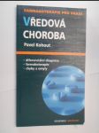 Vředová choroba - průvodce ošetřujícího lékaře - náhled