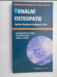 Renální osteopatie - průvodce ošetřujícího lékaře - náhled