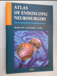 Atlas of endoscopic neurosurgery - Atlas endoskopické neurochirurgie - náhled