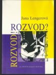 Rozvod! rozvod? - náhled
