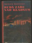 Rudá záře nad Kladnem - náhled