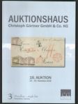 Auktionshaus - 16. auktion christoph gärtner: 22.-25. november 2010 - náhled
