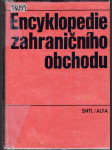 Encyklopedie zahraničního obchodu - náhled