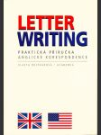 Letter Writing - praktická příručka anglické korespondence - náhled
