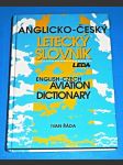 Anglicko-český letecký slovník : English-czech aviation dictionary - náhled
