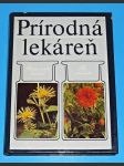 Prírodná lekáreň (slovensky) - náhled