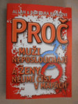 Proč muži neposlouchají a ženy neumějí číst v mapách - náhled