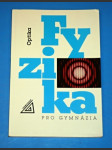 Fyzika pro gymnázia - Optika - náhled