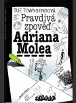 Pravdivá zpověď Adriana Molea - náhled