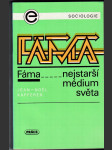 Fáma, nejstarší médium světa - náhled