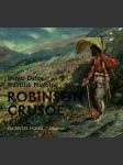 Robinson crusoe (audiokniha pro děti) - náhled