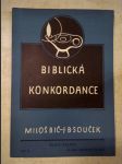 Biblická konkordance Sešit 15 - náhled