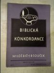 Biblická konkordance Sešit 8 - náhled