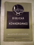 Biblická konkordance Sešit 7 - náhled