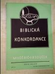 Biblická konkordance Sešit 20 - náhled