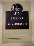 Biblická konkordance Sešit 19 - náhled