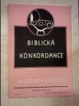 Biblická konkordance Sešit 18 - náhled