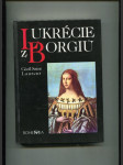 Lukrécie z Borgiů - náhled