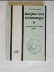 Strojírenská technologie II pro strojírenské učební obory - náhled