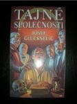 Tajné společnosti - GLÜCKSELIG Josef - náhled