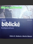 Malé biblické kompendium - reidová debra k. / manser martin - náhled