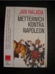 Metternich kontra Napoleon (4) - HALADA Jan - náhled