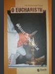 O eucharistii - korec ján chryzostom - náhled