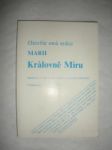 Otevřte svá srdce Marii, Královně míru (4) - náhled