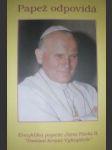 Papež odpovídá (2) - bakerová juliette,fdnsc - náhled