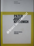 Pater josef kentenich - kley m. - náhled