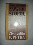 Zavátou stopou (4) - kratochvíl alois f. - náhled