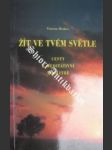 Žít ve tvém světle - henkes vinzenz - náhled