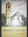 Židenická mozaika - doubrava josef - náhled