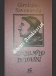 Útěcha mého putování - savonarola girolamo - náhled