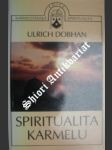 Spiritualita karmelu - dobhan ulrich - náhled