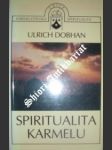 Spiritualita karmelu - dobhan ulrich - náhled