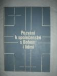 Pozvání k společenství s bohem i lidmi - kubový jaroslav - náhled