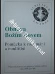 Obnova božím slovem - náhled