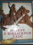 Objevy z biblických časů - millard alan - náhled