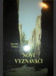 Noví vyznavači - němec jaroslav - náhled