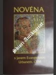 Novéna s janem evangelistou urbanem, ofm - urban jan evangelista - náhled