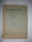 VADEMECUM ( Úvahy pro kněžské triduum ) (2) - RYBÁK Josef S.J. - náhled