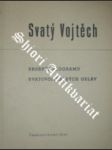 Svatý Vojtěch - náhled