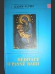 Meditace o Panně Marii (2) - MEISNER Joachim kardinál - náhled