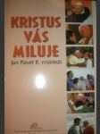 Kristus vás miluje - náhled