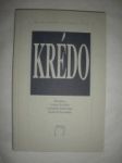 Krédo - evely louis - náhled